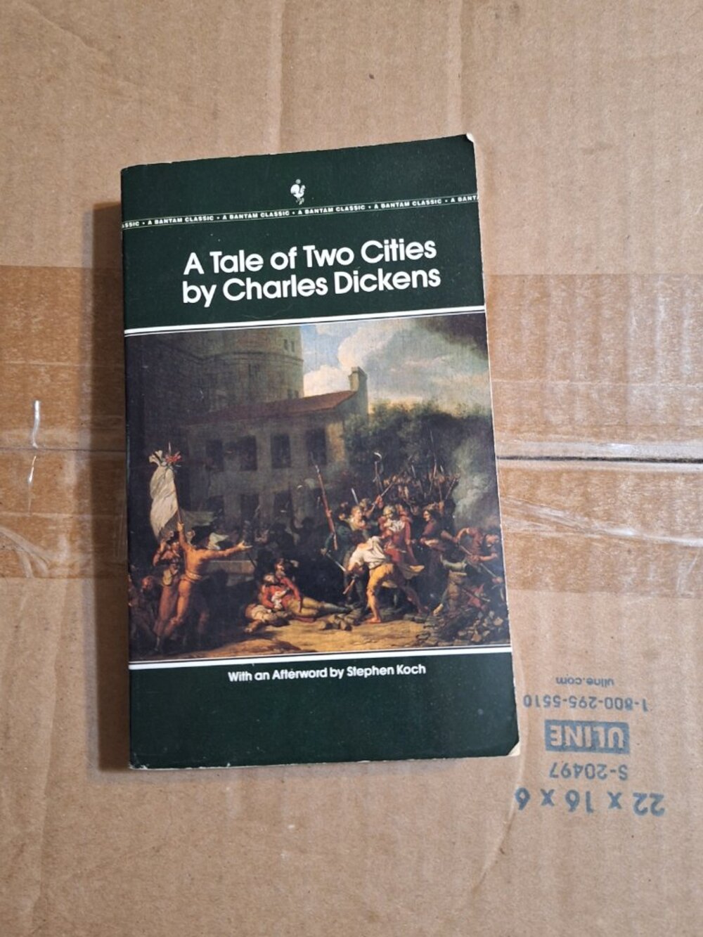 A Tale of Two Cities
